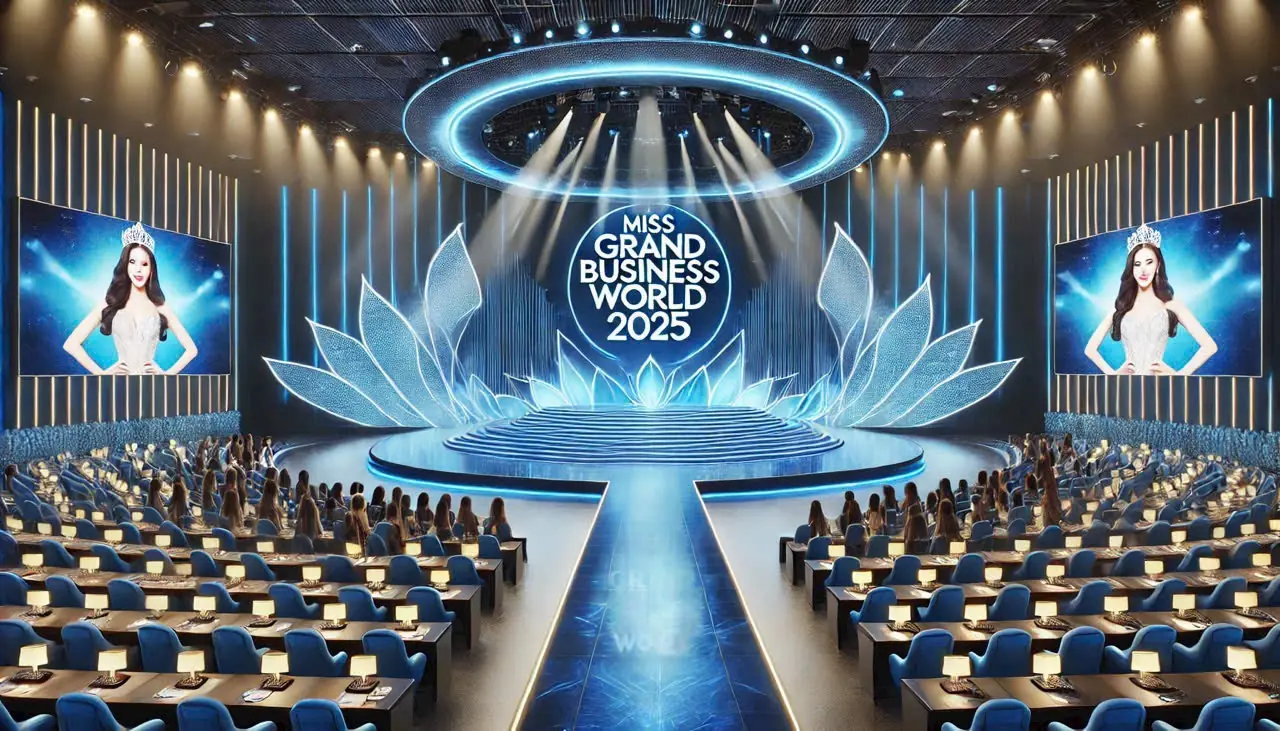 2025世界和平企業家選美大賽盛大登場 促進國際交流讓世界看見台灣